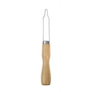 AOOOWER Button Hook Helper Dressing Aid Assist Device Tool One-Hand Gripper Puller Buttoneers for Shirt Clothes Pant Snap Button